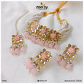 Necklace-0836 - by - Libasekhas UK - Registered Vendor of : Zeesy - 100% Original Designer Dresss