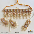 Necklace-0840 - by - Libasekhas UK - Registered Vendor of : Zeesy - 100% Original Designer Dresss