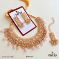 Necklace-0842 - by - Libasekhas UK - Registered Vendor of : Zeesy - 100% Original Designer Dresss