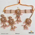 Necklace-0849 - by - Libasekhas UK - Registered Vendor of : Zeesy - 100% Original Designer Dresss