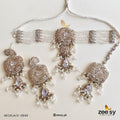 Necklace-0849 - by - Libasekhas UK - Registered Vendor of : Zeesy - 100% Original Designer Dresss