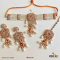 Necklace-0849 - by - Libasekhas UK - Registered Vendor of : Zeesy - 100% Original Designer Dresss