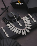 Necklace-0901 - by - Libasekhas UK - Registered Vendor of : Zeesy - 100% Original Designer Dresss