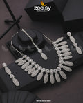 Necklace-0901 - by - Libasekhas UK - Registered Vendor of : Zeesy - 100% Original Designer Dresss