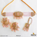 Necklace-0923 - by - Libasekhas UK - Registered Vendor of : Zeesy - 100% Original Designer Dresss