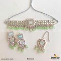 Necklace-0936 - by - Libasekhas UK - Registered Vendor of : Zeesy - 100% Original Designer Dresss
