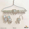 Necklace-0936 - by - Libasekhas UK - Registered Vendor of : Zeesy - 100% Original Designer Dresss