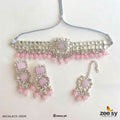 Necklace-0936 - by - Libasekhas UK - Registered Vendor of : Zeesy - 100% Original Designer Dresss