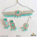 Necklace-0936 - by - Libasekhas UK - Registered Vendor of : Zeesy - 100% Original Designer Dresss