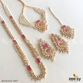 Mala Necklace-0937 - by - Libasekhas UK - Registered Vendor of : Zeesy - 100% Original Designer Dresss