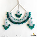 Necklace-0943 - by - Libasekhas UK - Registered Vendor of : Zeesy - 100% Original Designer Dresss