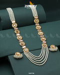 Mala Necklace-0944 - by - Libasekhas UK - Registered Vendor of : Zeesy - 100% Original Designer Dresss