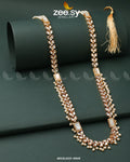 Mala Necklace-0945 - by - Libasekhas UK - Registered Vendor of : Zeesy - 100% Original Designer Dresss
