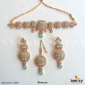 Necklace-0965 - by - Libasekhas UK - Registered Vendor of : Zeesy - 100% Original Designer Dresss