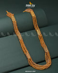 Mala Necklace-0967 - by - Libasekhas UK - Registered Vendor of : Zeesy - 100% Original Designer Dresss