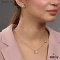 Necklace-0974 - by - Libasekhas UK - Registered Vendor of : Zeesy - 100% Original Designer Dresss