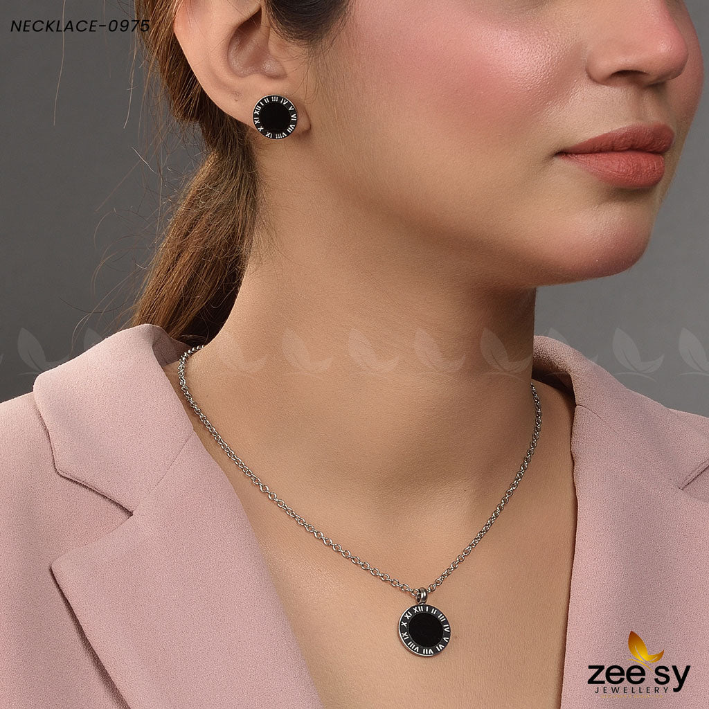 Necklace-0975 - by - Libasekhas UK - Registered Vendor of : Zeesy - 100% Original Designer Dresss