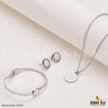 Necklace-0975 - by - Libasekhas UK - Registered Vendor of : Zeesy - 100% Original Designer Dresss