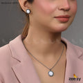 Necklace-0975 - by - Libasekhas UK - Registered Vendor of : Zeesy - 100% Original Designer Dresss