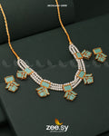 Necklace-0999 - by - Libasekhas UK - Registered Vendor of : Zeesy - 100% Original Designer Dresss