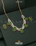 Necklace-0999 - by - Libasekhas UK - Registered Vendor of : Zeesy - 100% Original Designer Dresss
