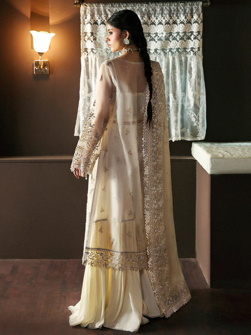 Mahnur | Pakeeza Luxury Formals | Nehaab | PK - 10 - by Libasekhas UK - Registered Vendor of : Mahnur - 100% Original Designer Dress