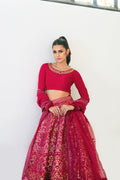 Saira Rizwan | Naqsh Festive | SRN24-04 Sharmas - by - Libasekhas UK - Registered Vendor of : Saira Rizwan - 100% Original Designer Dresss