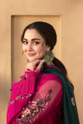 Saira Rizwan | Luxury Lawn 25 | ELODIE-SRL25-04 - by - Libasekhas UK - Registered Vendor of : Saira Rizwan - 100% Original Designer Dresss