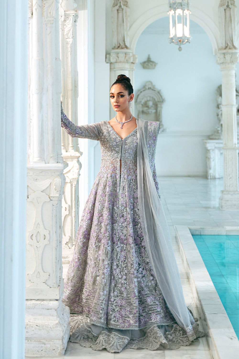 Saira Rizwan | Naqsh Festive | SRN24-02  Eloise - by - Libasekhas UK - Registered Vendor of : Saira Rizwan - 100% Original Designer Dresss