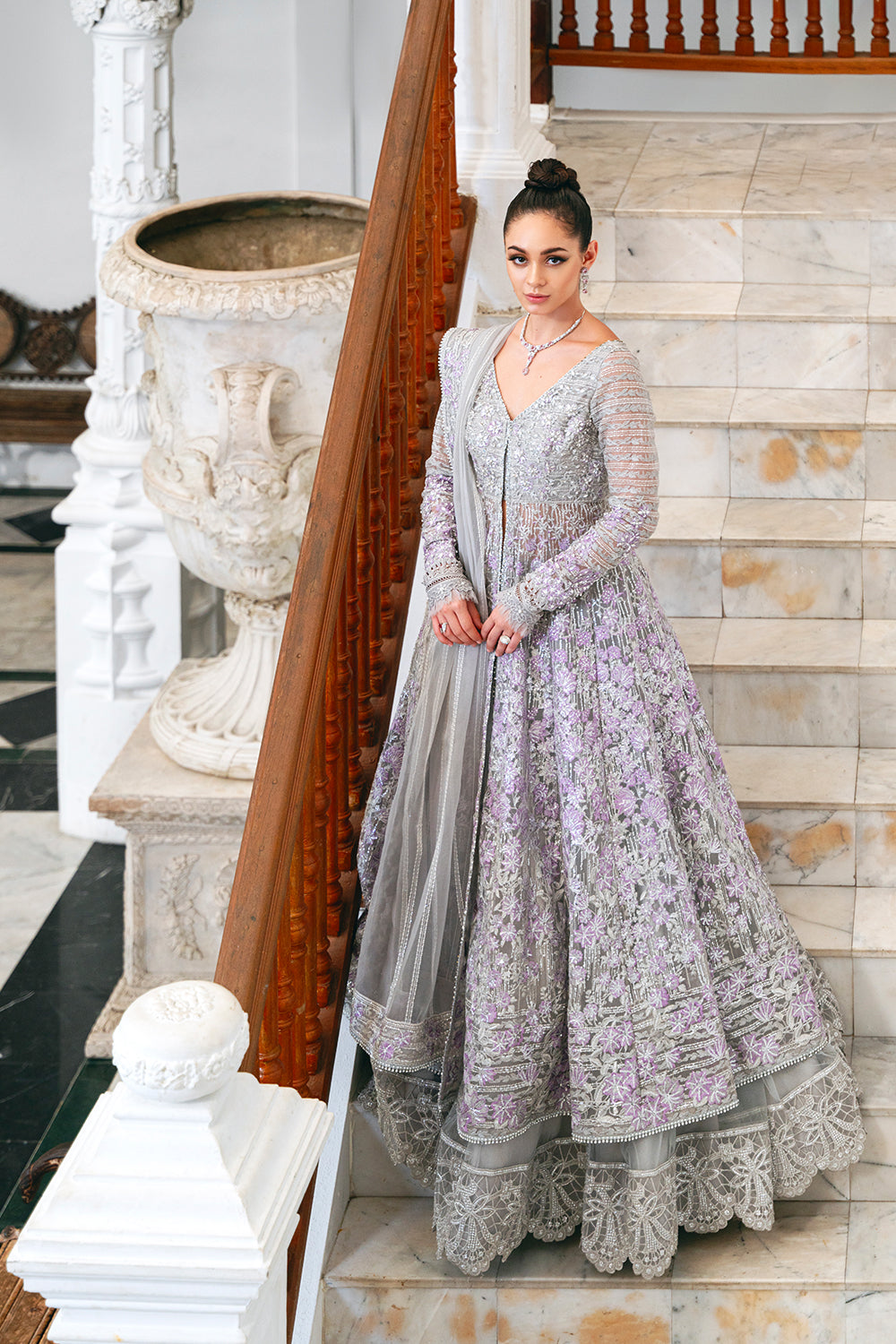 Saira Rizwan | Naqsh Festive | SRN24-02  Eloise - by - Libasekhas UK - Registered Vendor of : Saira Rizwan - 100% Original Designer Dresss