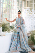 Saira Rizwan | Naqsh Festive | SRN24-05 Edwina - by - Libasekhas UK - Registered Vendor of : Saira Rizwan - 100% Original Designer Dresss