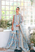 Saira Rizwan | Naqsh Festive | SRN24-05 Edwina - by - Libasekhas UK - Registered Vendor of : Saira Rizwan - 100% Original Designer Dresss
