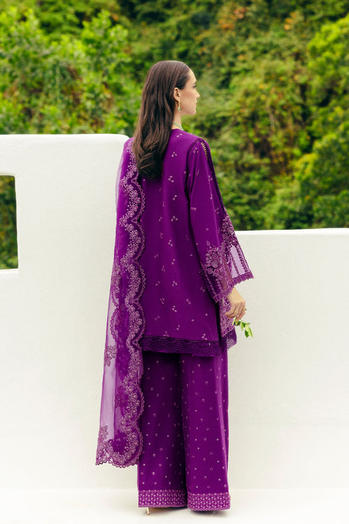 Saira Rizwan | Sajri Festive | ETOILE SREP02-25 - by - Libasekhas UK - Registered Vendor of : Saira Rizwan - 100% Original Designer Dresss
