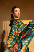 Saira Rizwan | Luxury Lawn 25 | LIRA-SRL25-10 - by - Libasekhas UK - Registered Vendor of : Saira Rizwan - 100% Original Designer Dresss