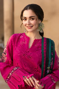 Saira Rizwan | Luxury Lawn 25 | ELODIE-SRL25-04 - by - Libasekhas UK - Registered Vendor of : Saira Rizwan - 100% Original Designer Dresss