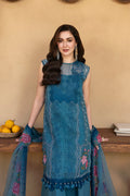 Saira Rizwan | Luxury Lawn 25 | ALMA-SRL25-12 - by - Libasekhas UK - Registered Vendor of : Saira Rizwan - 100% Original Designer Dresss