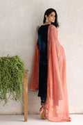 Sana Abbas | Velvet Formals | NINA - by - Libasekhas UK - Registered Vendor of : Sana Abbas - 100% Original Designer Dresss