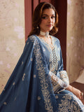 Mahnur | Nova Khaddar 25 | NK - 07 - by Libasekhas UK - Registered Vendor of : Mahnur - 100% Original Designer Dress