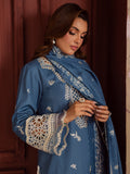 Mahnur | Nova Khaddar 25 | NK - 07 - by Libasekhas UK - Registered Vendor of : Mahnur - 100% Original Designer Dress
