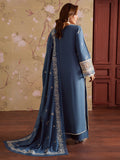 Mahnur | Nova Khaddar 25 | NK - 07 - by Libasekhas UK - Registered Vendor of : Mahnur - 100% Original Designer Dress