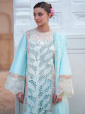 Mahnur | Nilofer Luxury Lawn 26 | NL-03 - by Libasekhas UK - Registered Vendor of : Mahnur - 100% Original Designer Dress