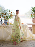 Mahnur | Nilofer Luxury Lawn 26 | NL-06 - by Libasekhas UK - Registered Vendor of : Mahnur - 100% Original Designer Dress