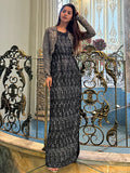 Epoque | Ciel Luxury Couture | Noir - Formal -  Libasekhas