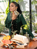 Izel | Meadow Muse Embroidered Lawn 25 | NOORE - by - Libasekhas UK - Registered Vendor of : Izel - 100% Original Designer Dresss