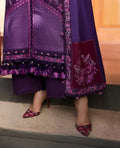Republic Womenswear | Noemei Luxury Shawl 23 | NWU23-D1-B - by - Libasekhas UK - Registered Vendor of : Republic Womenswear - 100% Original Designer Dresss