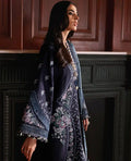 Republic Womenswear | Noemei Luxury Shawl 23 | NWU23-D5-B - by - Libasekhas UK - Registered Vendor of : Republic Womenswear - 100% Original Designer Dresss