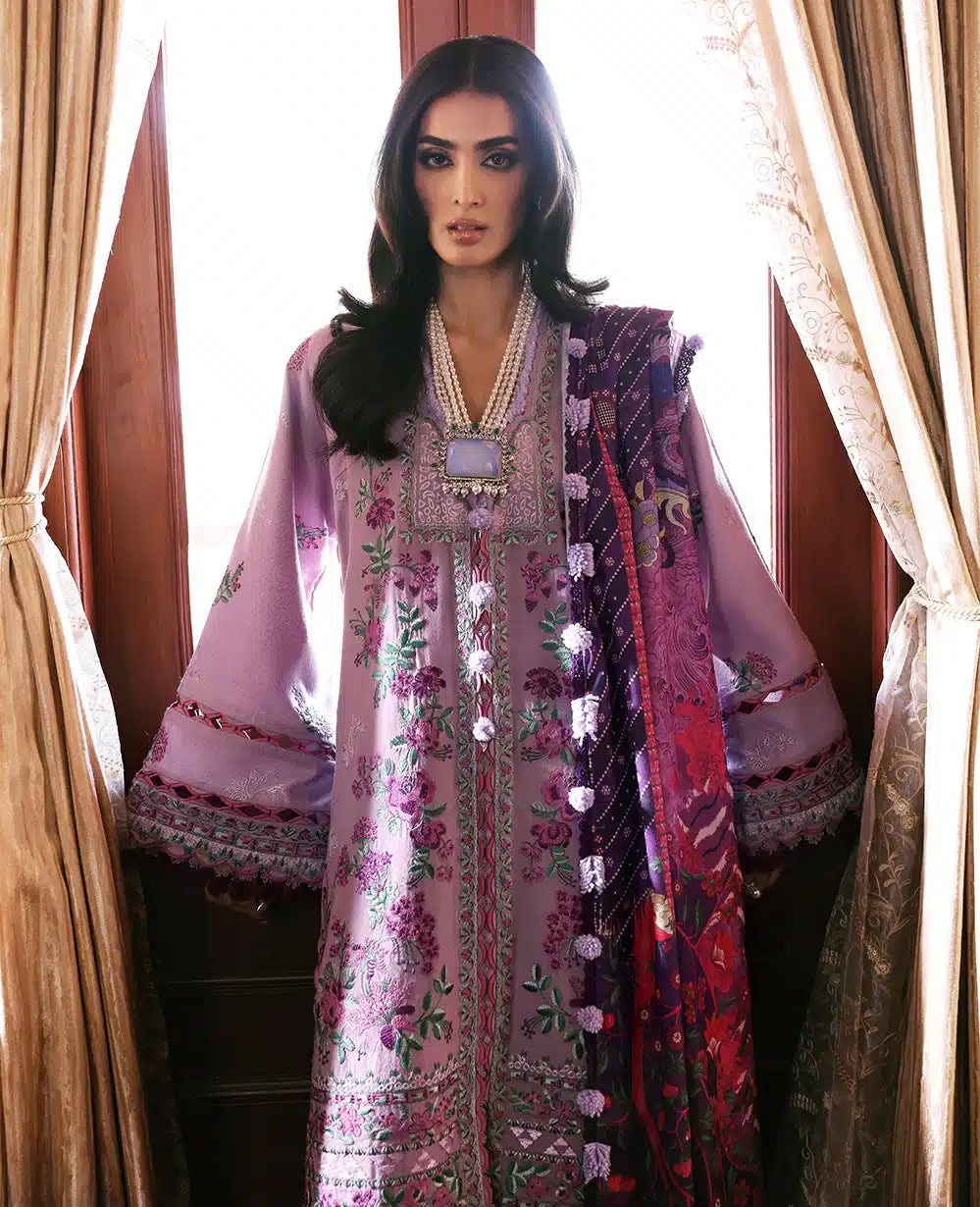 Republic Womenswear | Noemei Luxury Shawl 23 | NWU23-D7-A - by - Libasekhas UK - Registered Vendor of : Republic Womenswear - 100% Original Designer Dresss