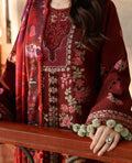 Republic Womenswear | Noemei Luxury Shawl 23 | NWU23-D7-B - by - Libasekhas UK - Registered Vendor of : Republic Womenswear - 100% Original Designer Dresss