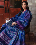 Republic Womenswear | Noemei Luxury Shawl 23 | NWU23-D8-A - by - Libasekhas UK - Registered Vendor of : Republic Womenswear - 100% Original Designer Dresss