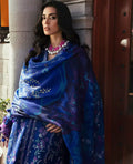 Republic Womenswear | Noemei Luxury Shawl 23 | NWU23-D8-A - by - Libasekhas UK - Registered Vendor of : Republic Womenswear - 100% Original Designer Dresss